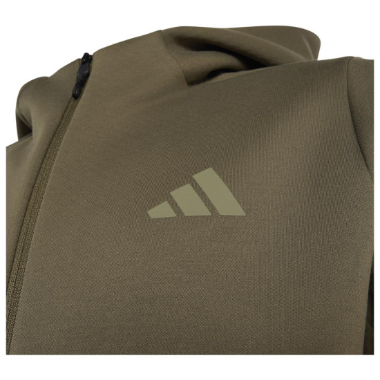Adidas Παιδική ζακέτα Z.N.E. Full-Zip Hoodie